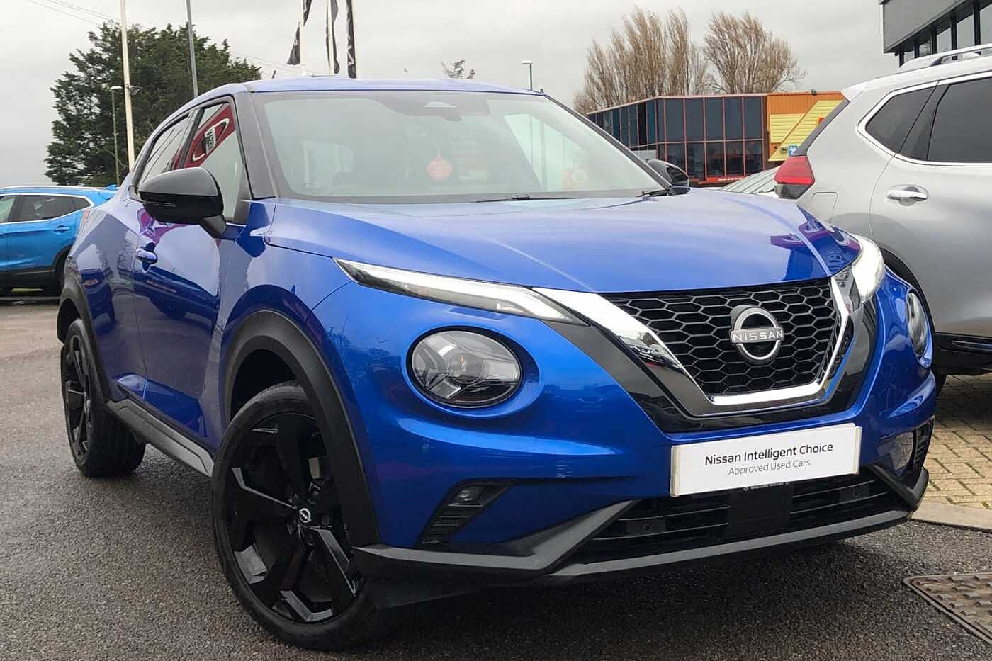 Main listing image - Nissan Juke