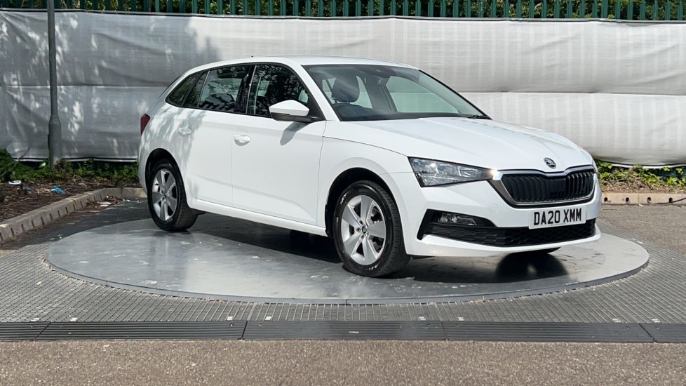 Main listing image - Skoda Scala