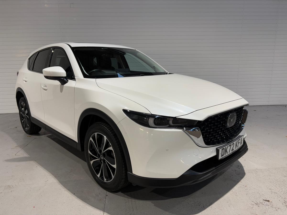 Main listing image - Mazda CX-5