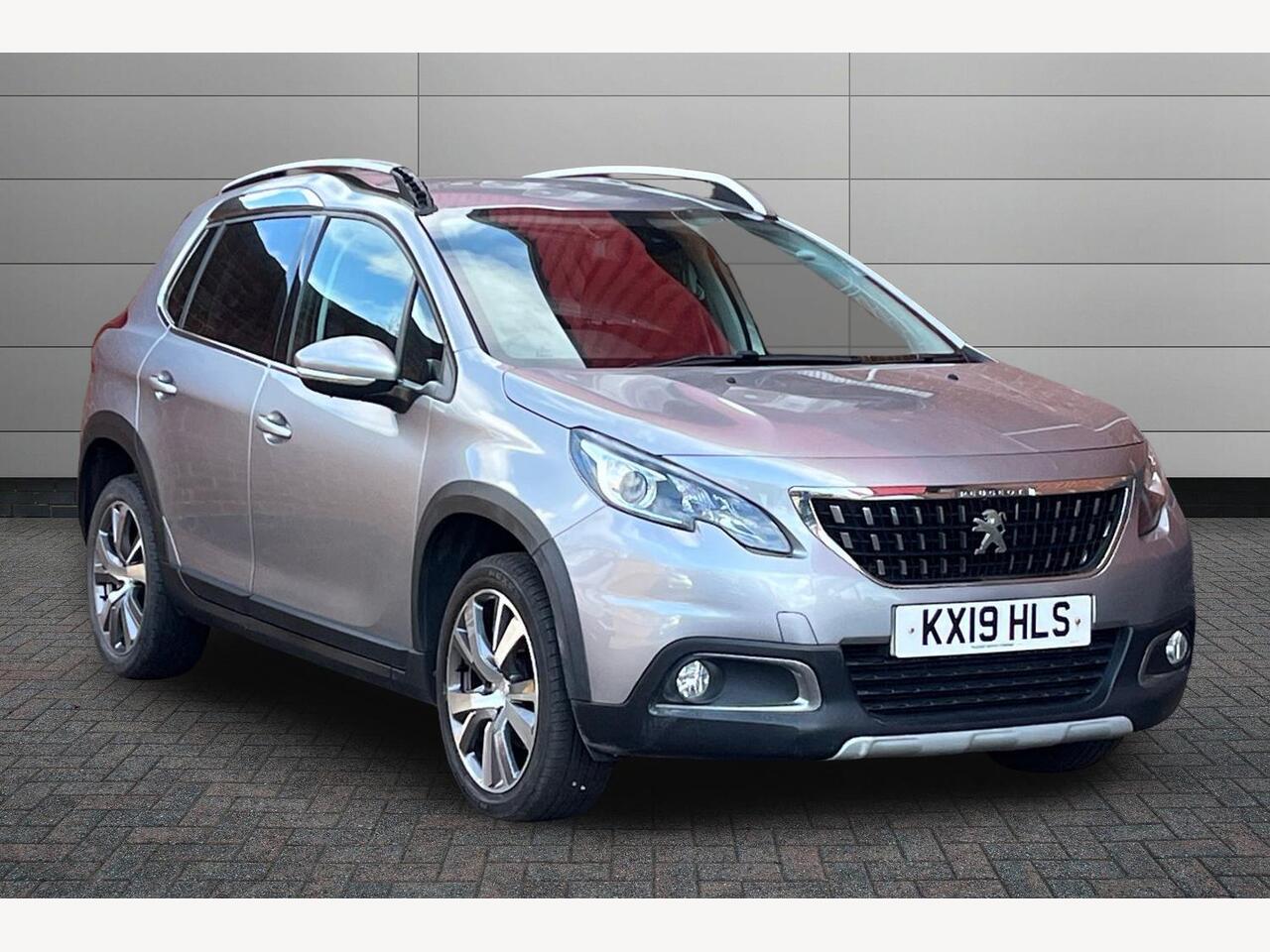 Main listing image - Peugeot 2008