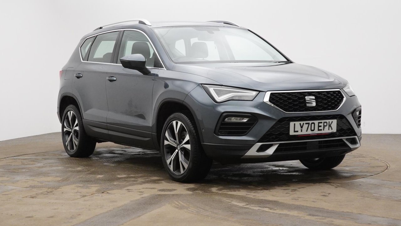 Main listing image - SEAT Ateca