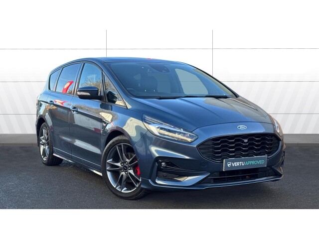 Main listing image - Ford S-MAX