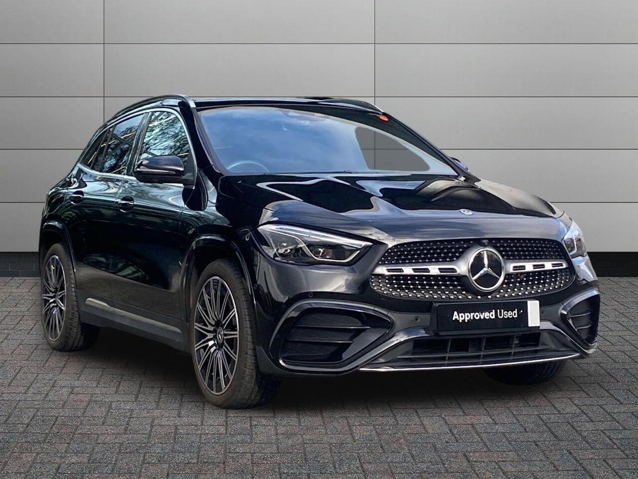 Main listing image - Mercedes-Benz GLA