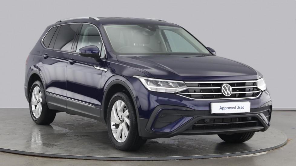 Main listing image - Volkswagen Tiguan Allspace