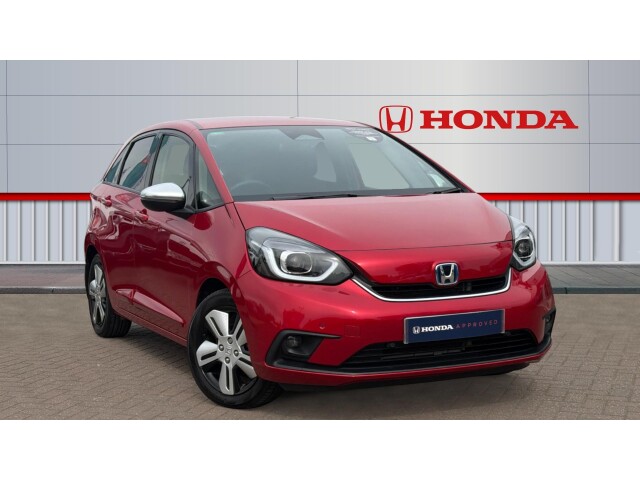 Main listing image - Honda Jazz