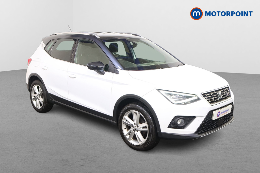 Main listing image - SEAT Arona