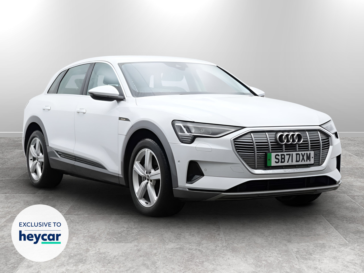 Main listing image - Audi e-tron