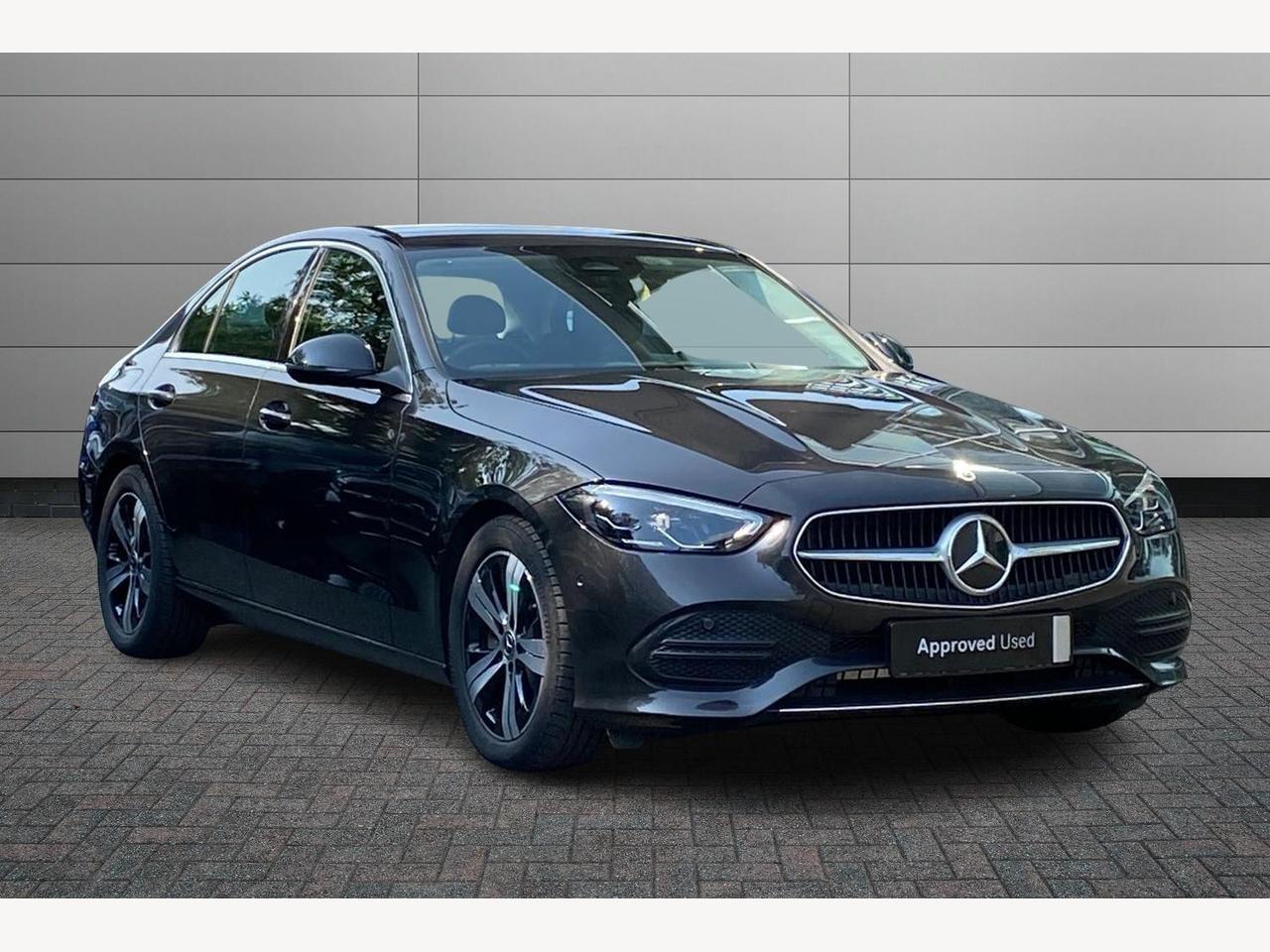 Main listing image - Mercedes-Benz C-Class