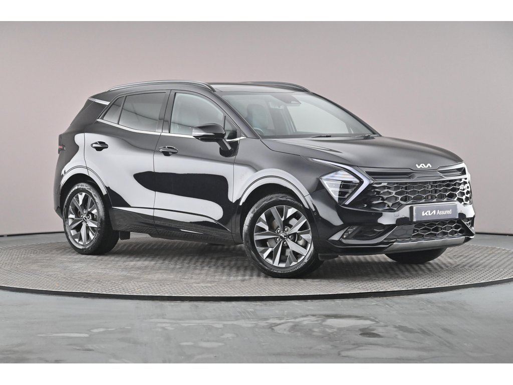 Main listing image - Kia Sportage
