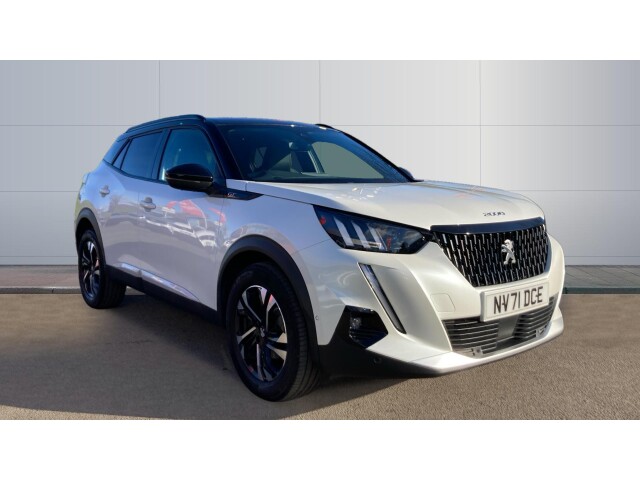 Main listing image - Peugeot 2008