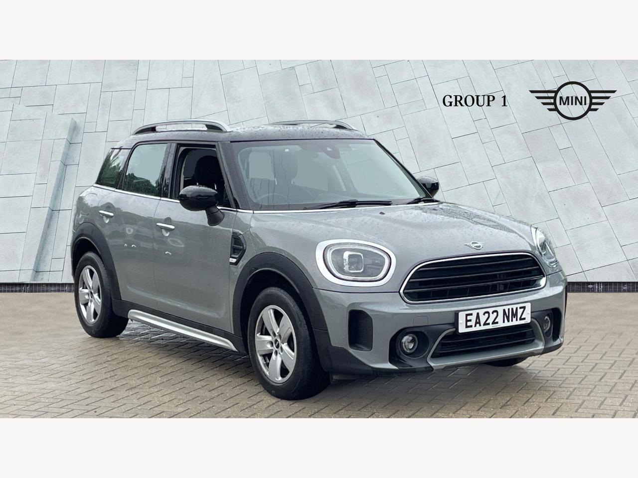 Main listing image - MINI Countryman