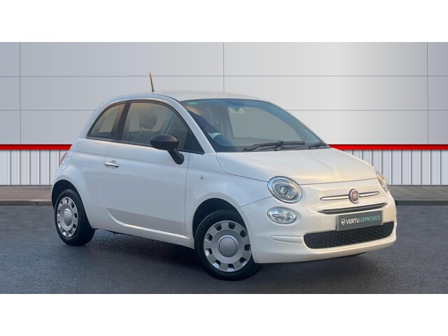 Main listing image - Fiat 500