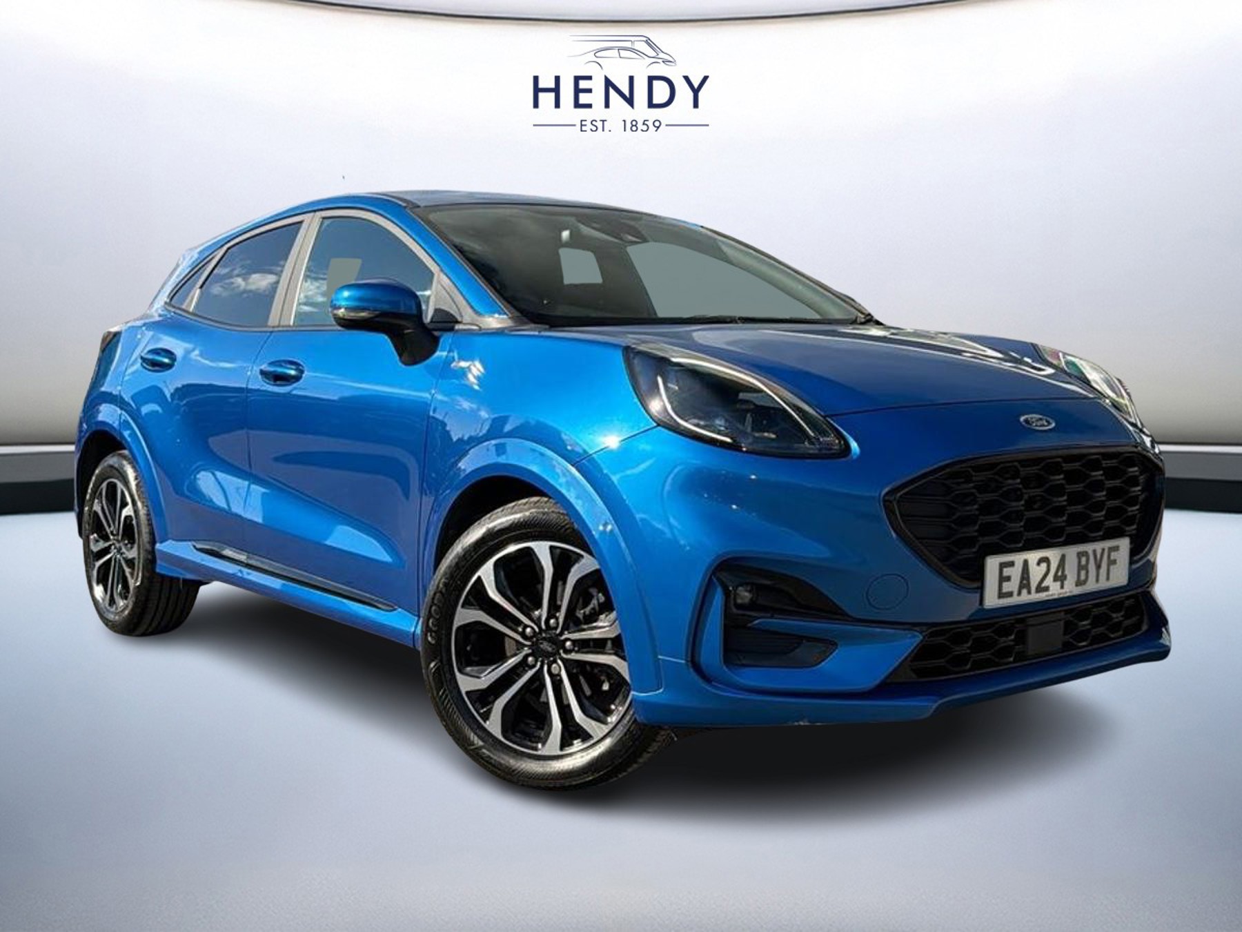 Main listing image - Ford Puma