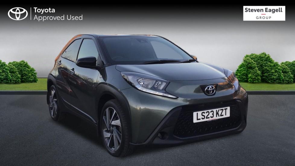 Main listing image - Toyota Aygo X