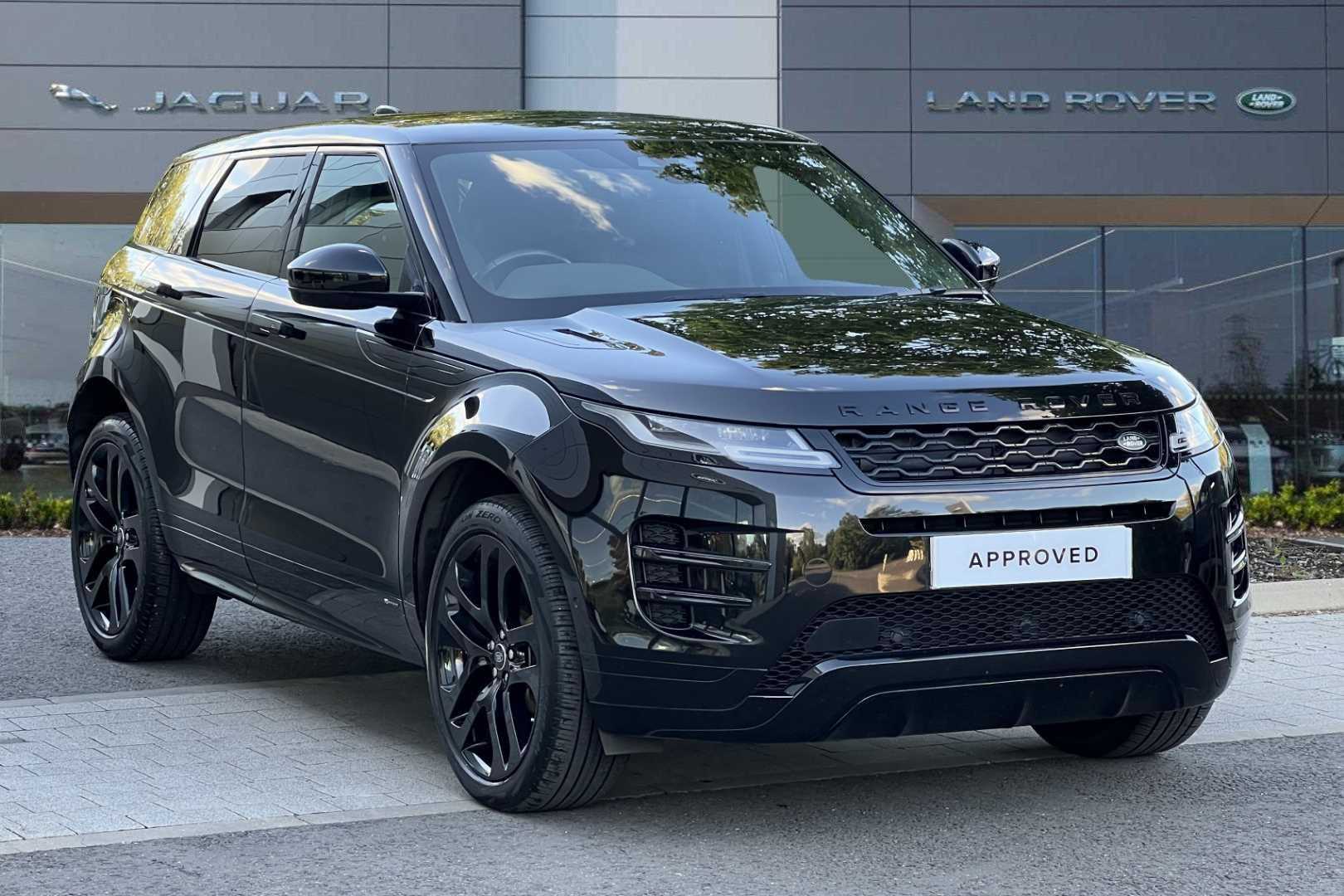 Main listing image - Land Rover Range Rover Evoque