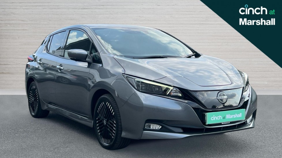 Main listing image - Nissan Leaf