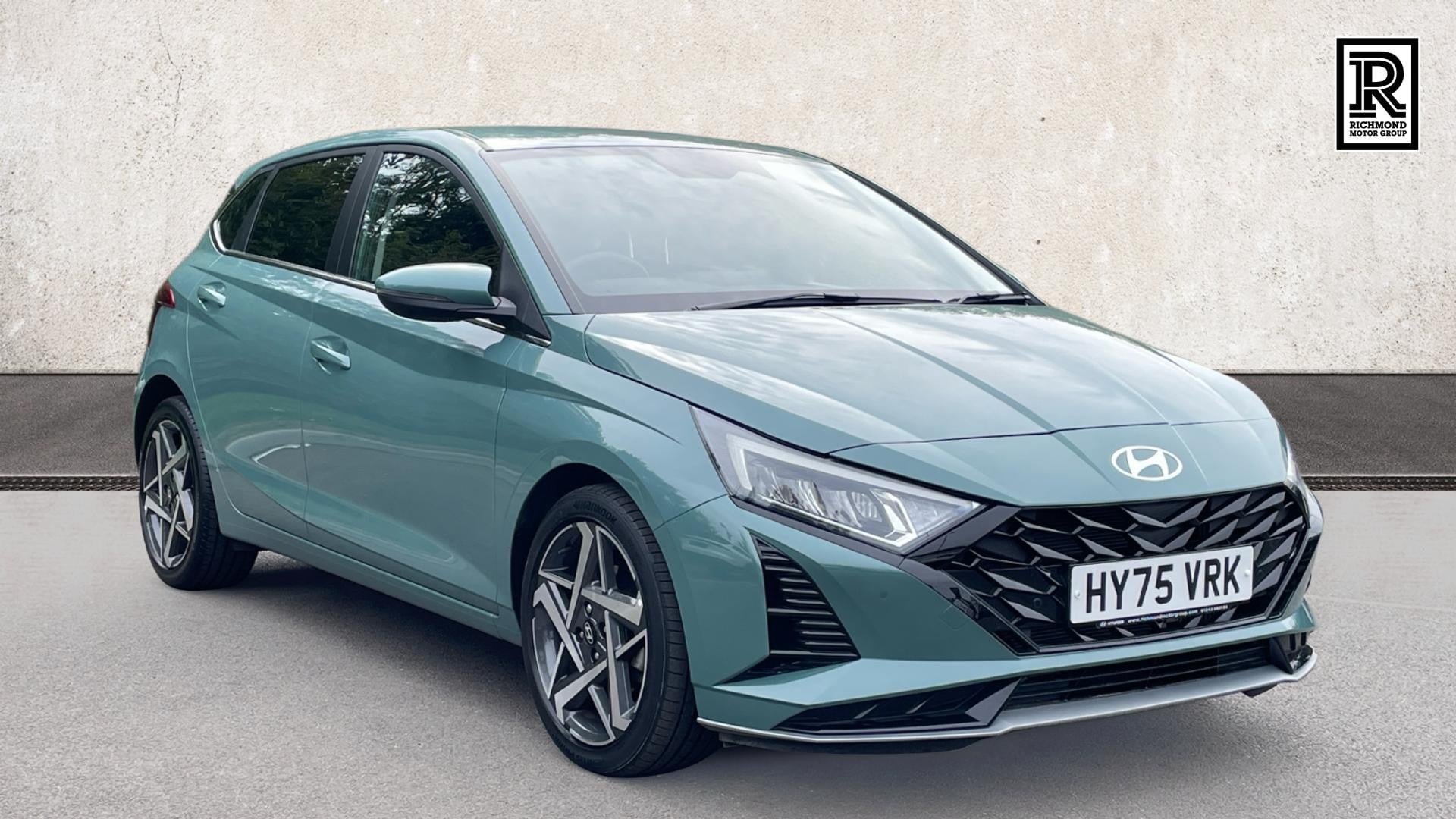 Main listing image - Hyundai i20