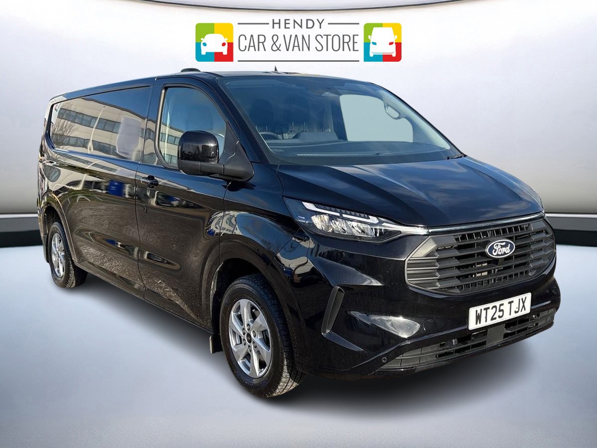 Main listing image - Ford Transit Custom