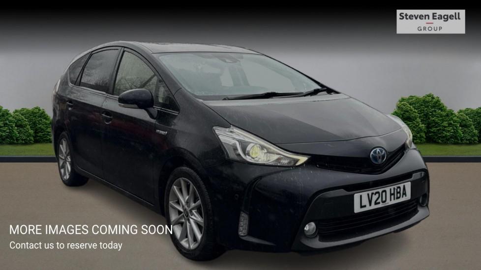 Main listing image - Toyota Prius+