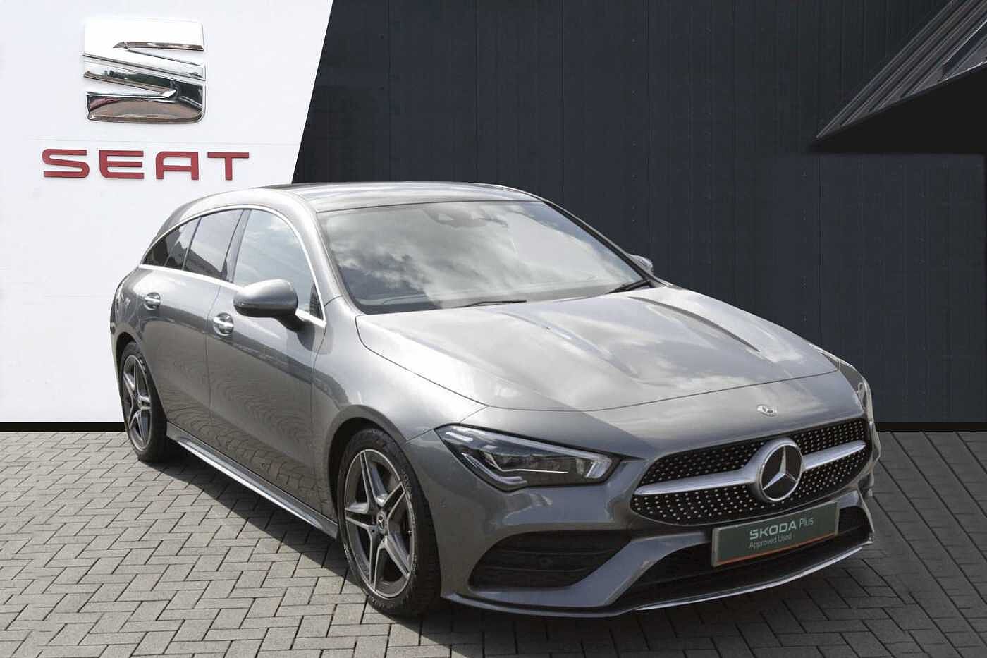 Main listing image - Mercedes-Benz CLA Shooting Brake