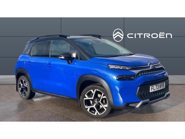 Main listing image - Citroen C3 Aircross