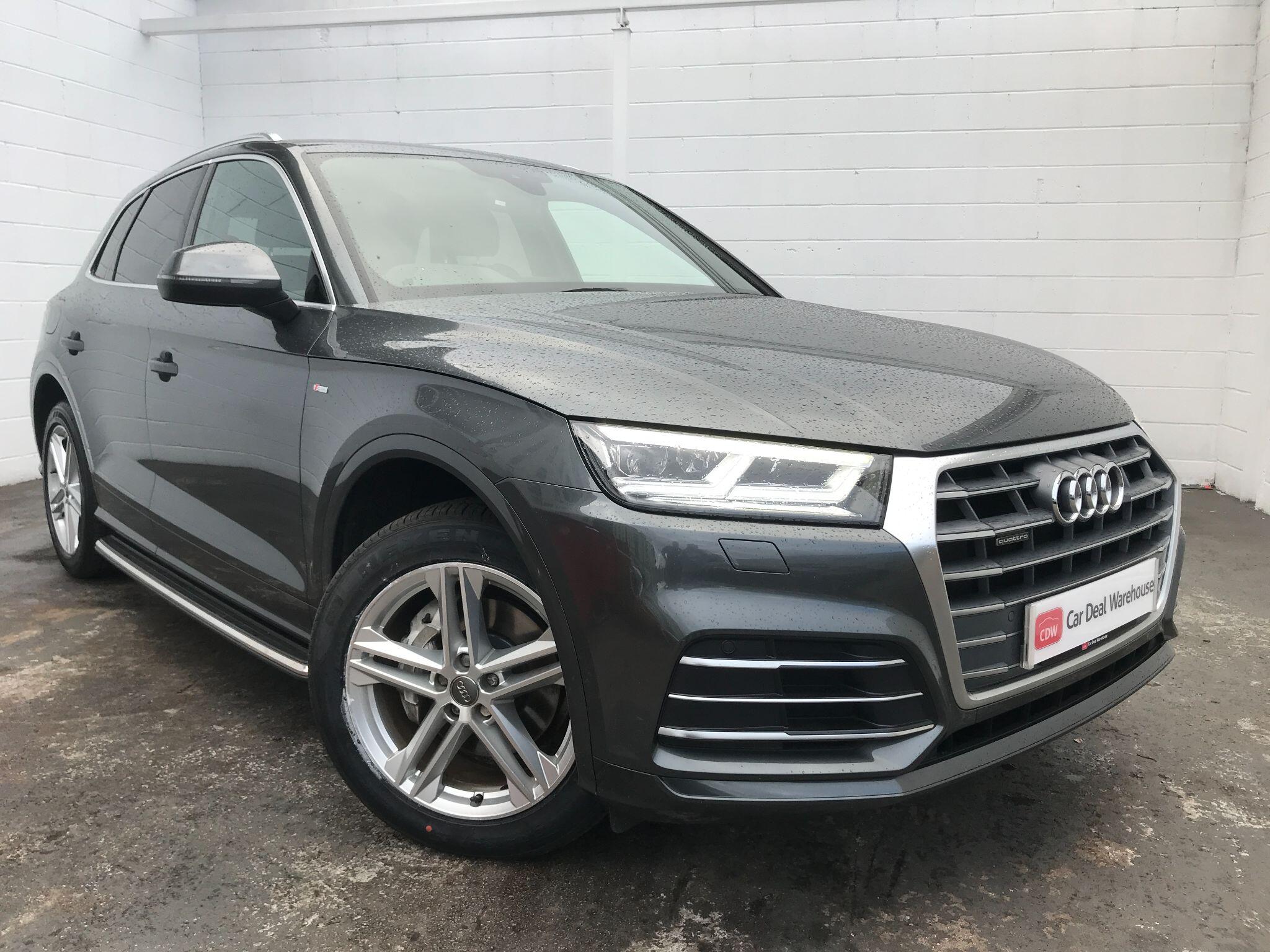 Main listing image - Audi Q5