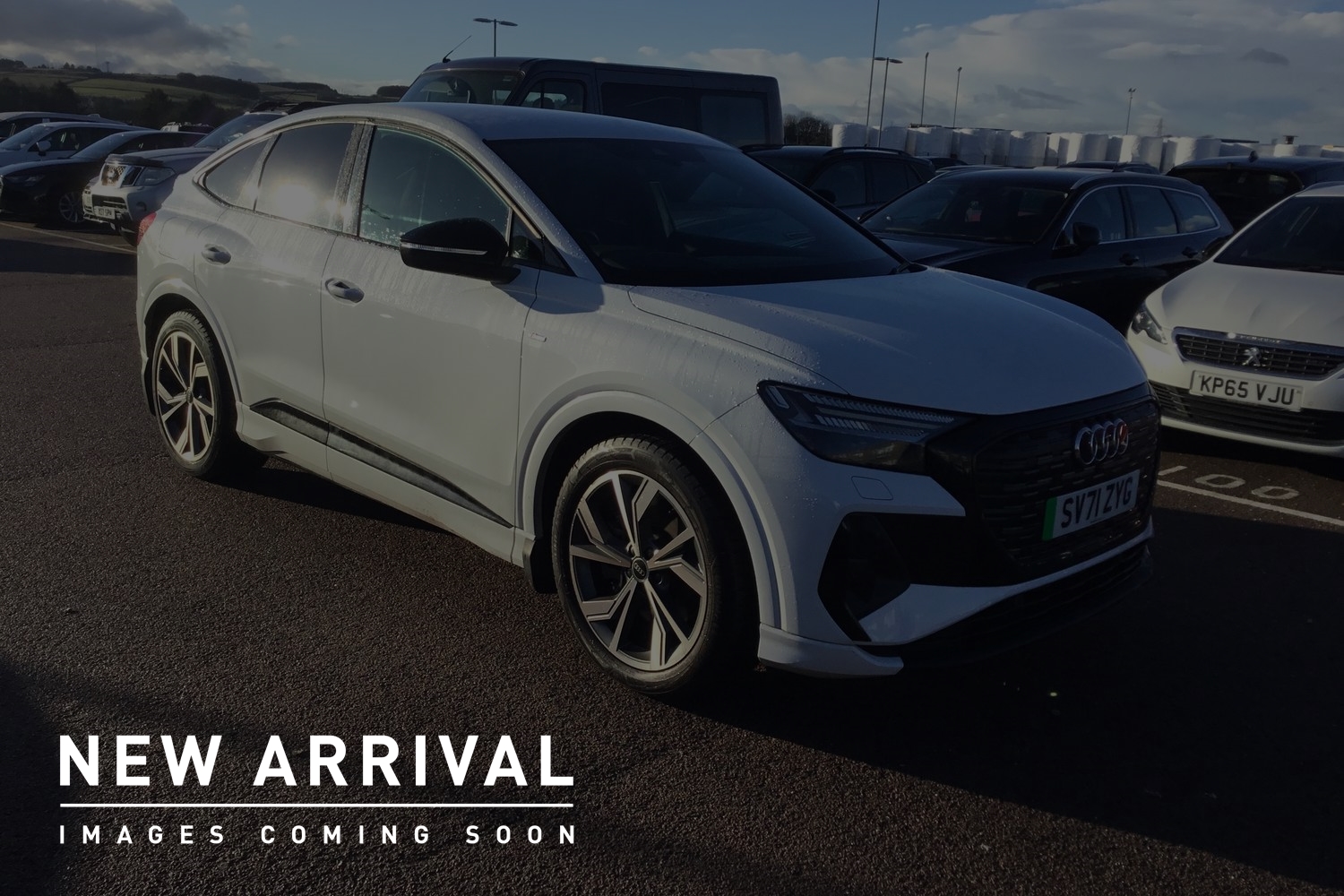 Main listing image - Audi Q4 e-tron Sportback