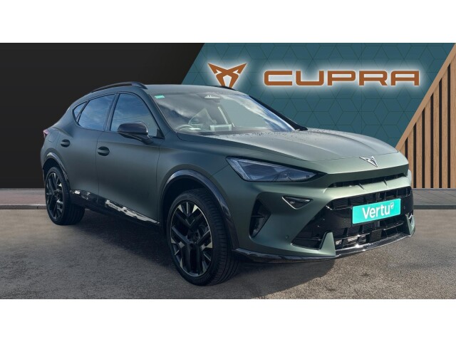 Main listing image - Cupra Formentor