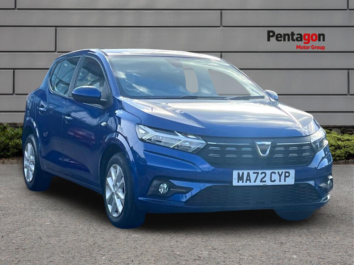 Main listing image - Dacia Sandero