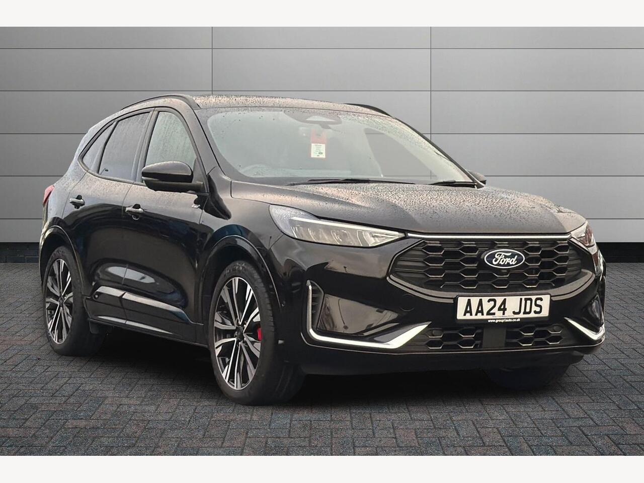 Main listing image - Ford Kuga