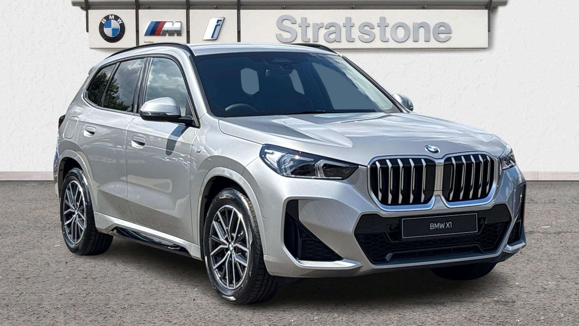 Main listing image - BMW X1