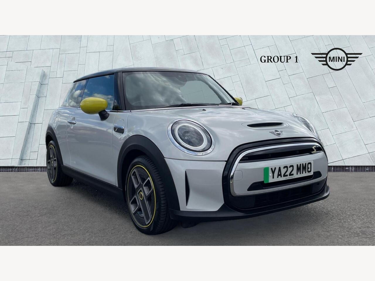 Main listing image - MINI Electric