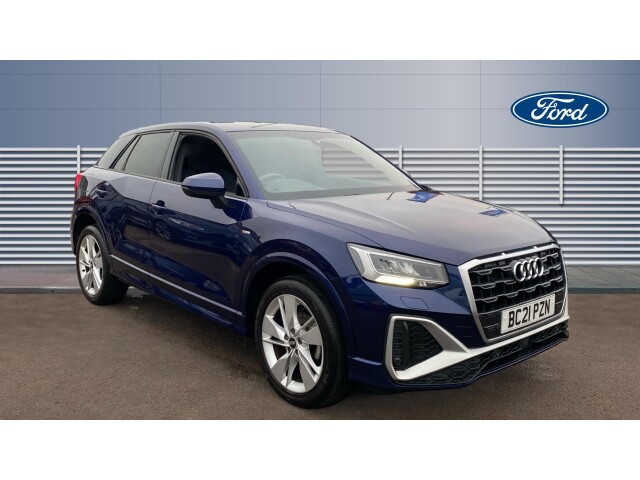 Main listing image - Audi Q2