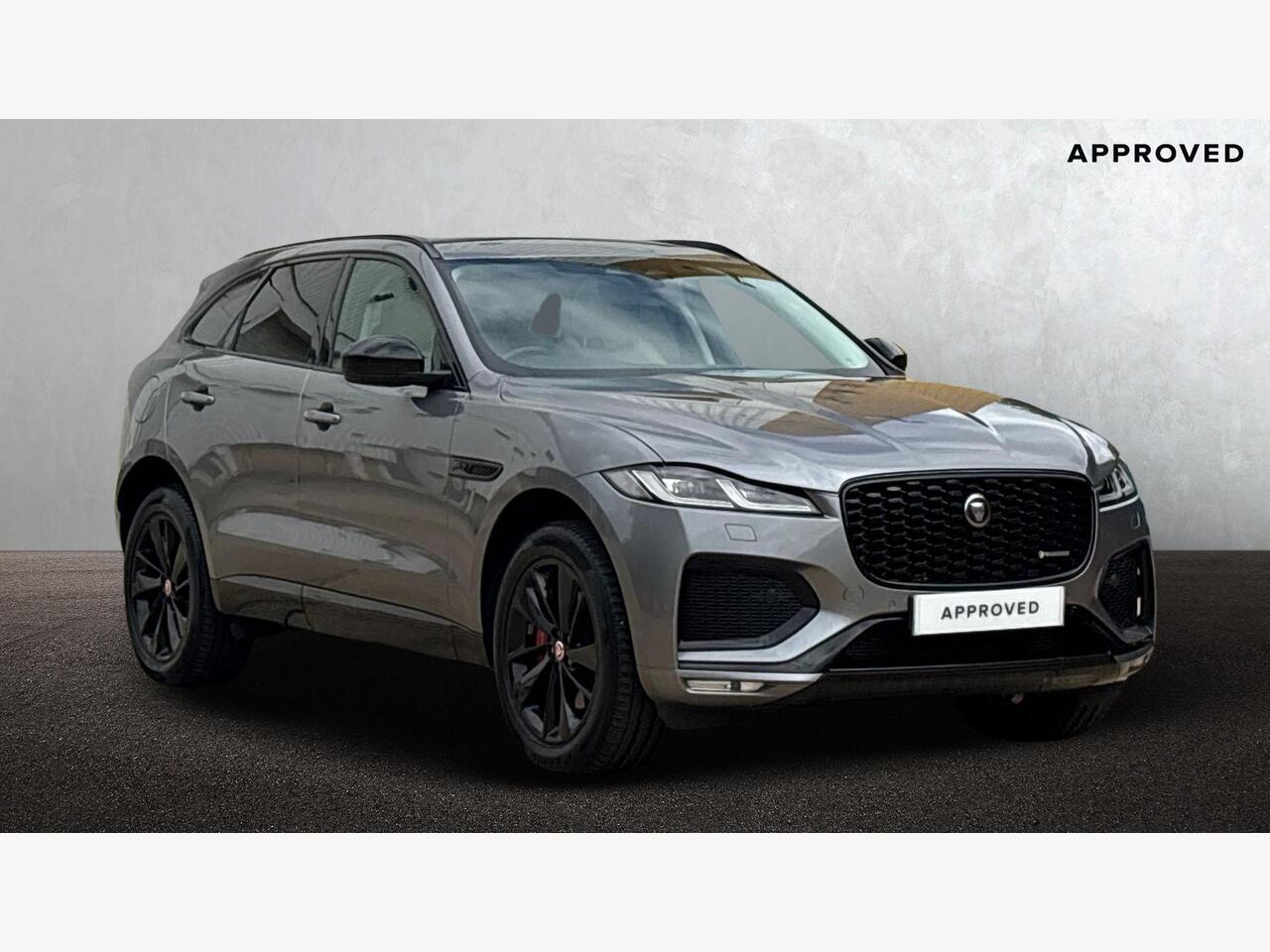Main listing image - Jaguar F-Pace
