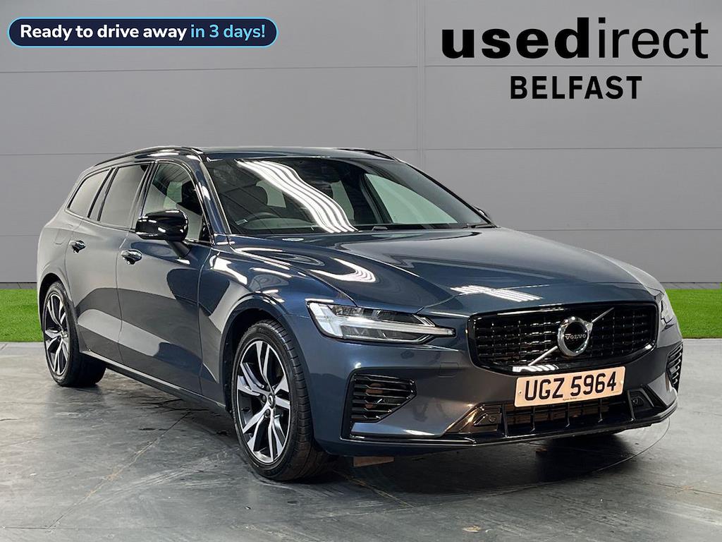 Main listing image - Volvo V60