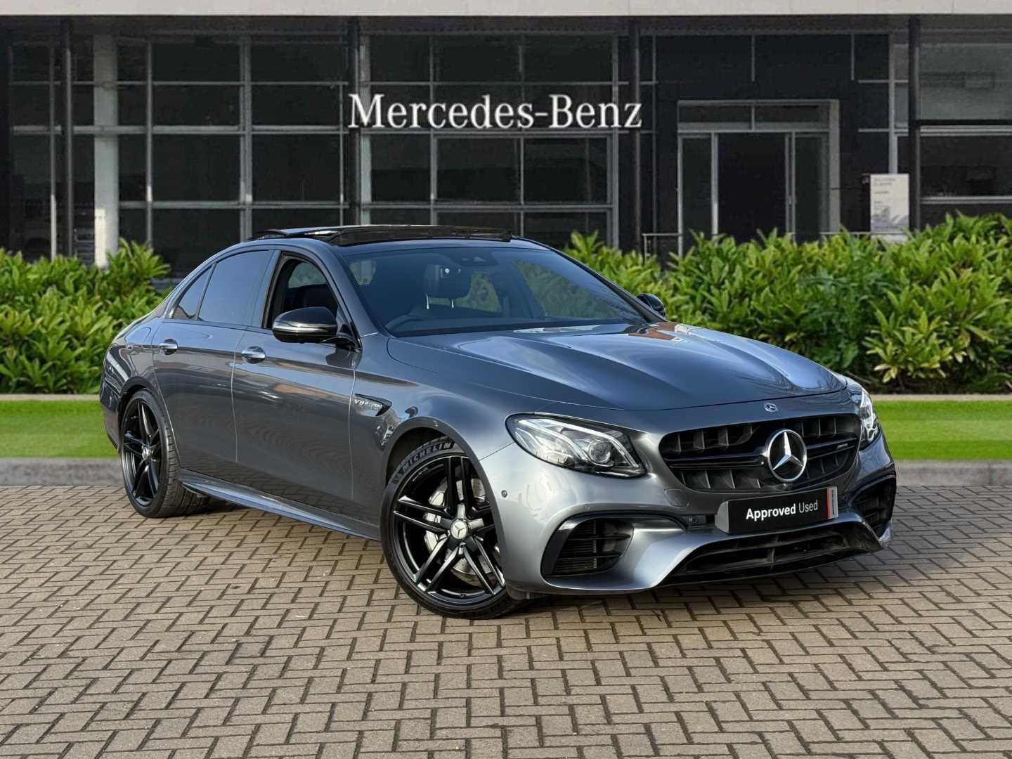 Main listing image - Mercedes-Benz E-Class