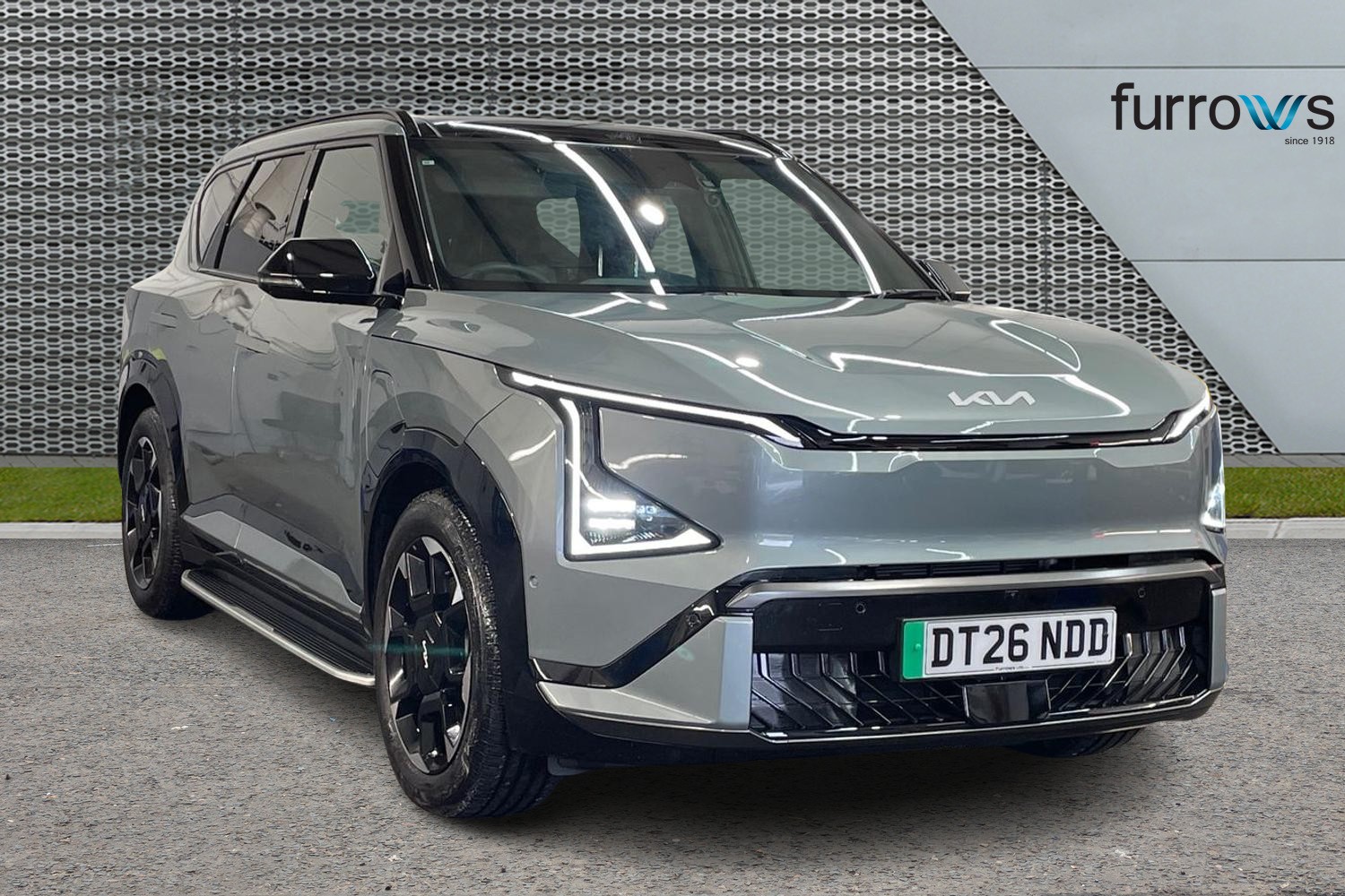 Main listing image - Kia Ev5