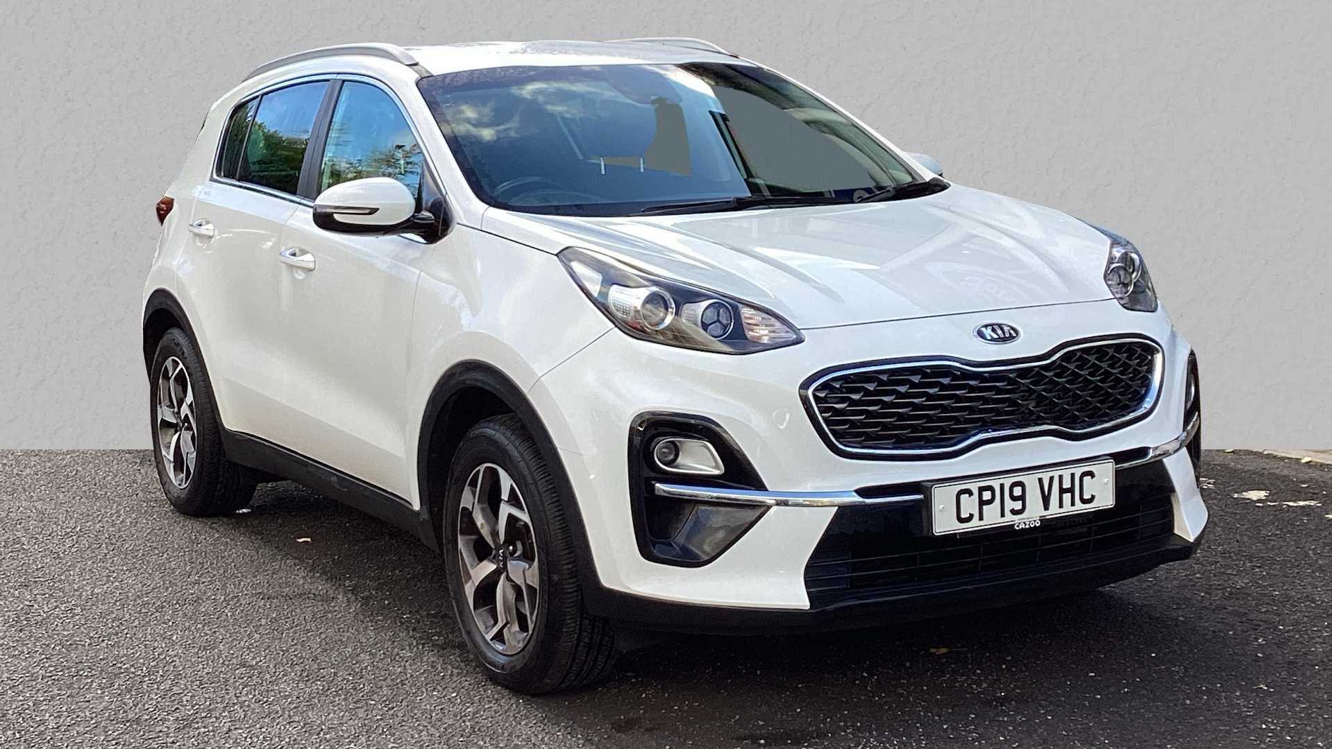 Main listing image - Kia Sportage