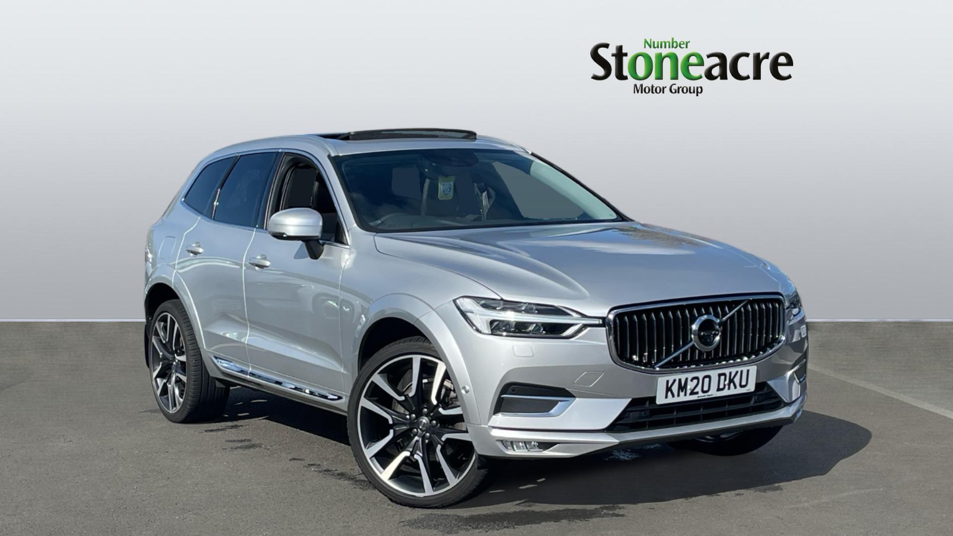 Main listing image - Volvo XC60