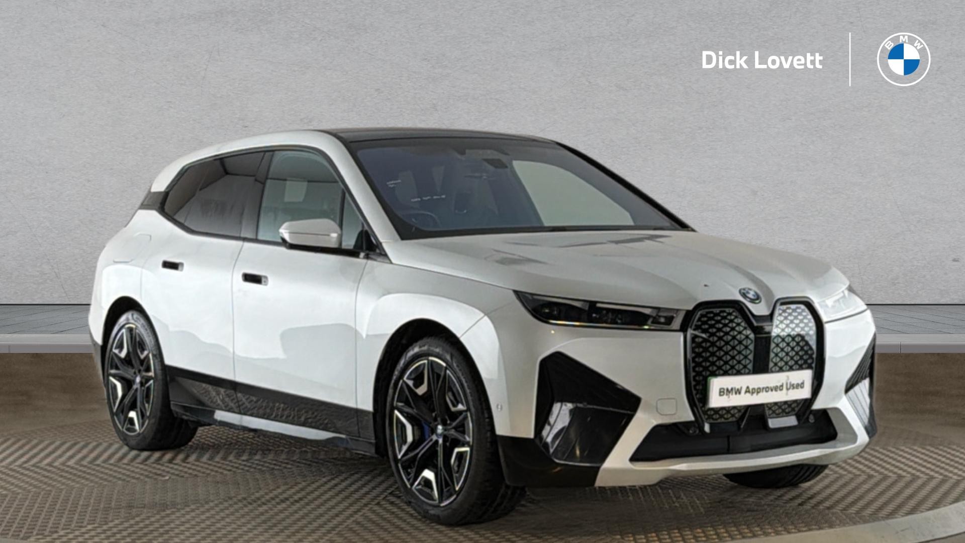 Main listing image - BMW iX