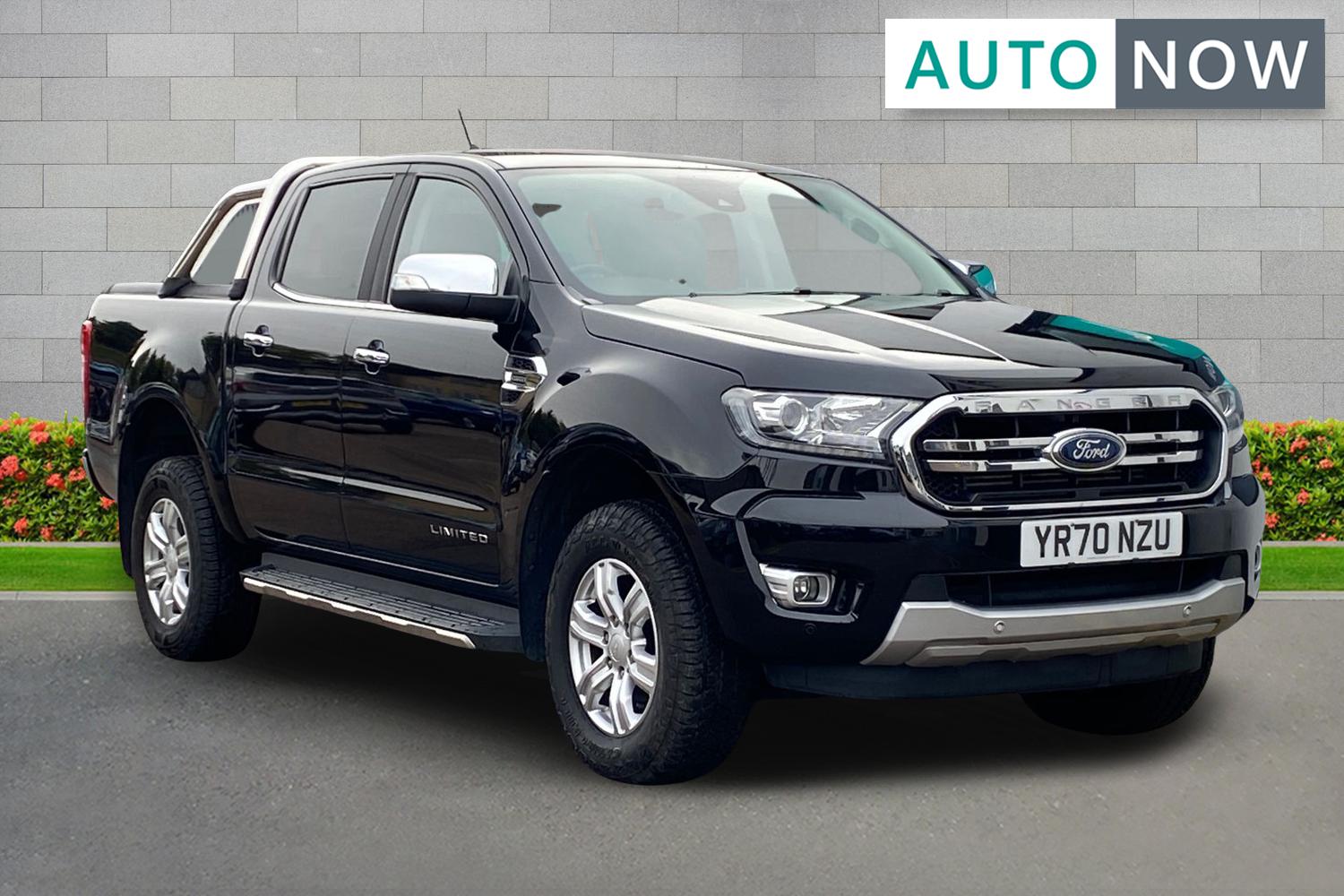 Main listing image - Ford Ranger