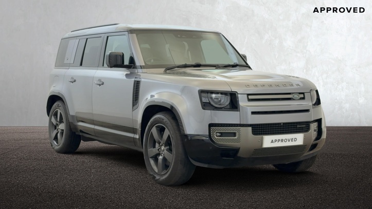 Main listing image - Land Rover Defender