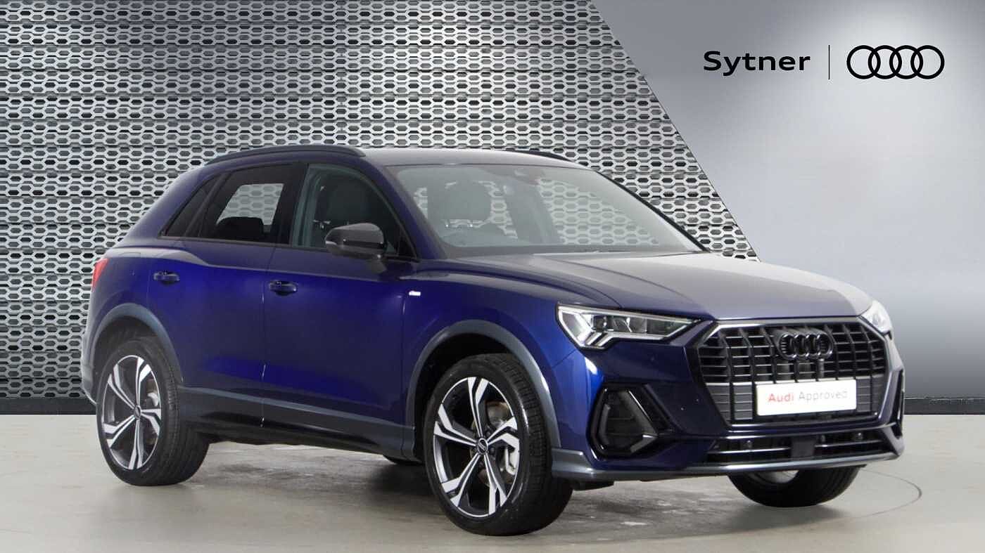 Main listing image - Audi Q3