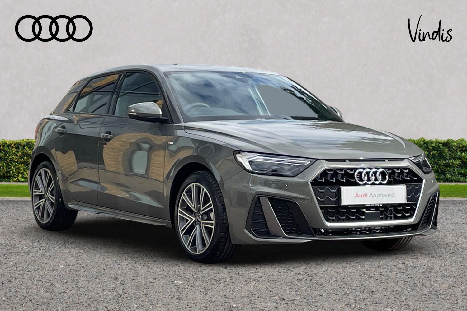 Main listing image - Audi A1