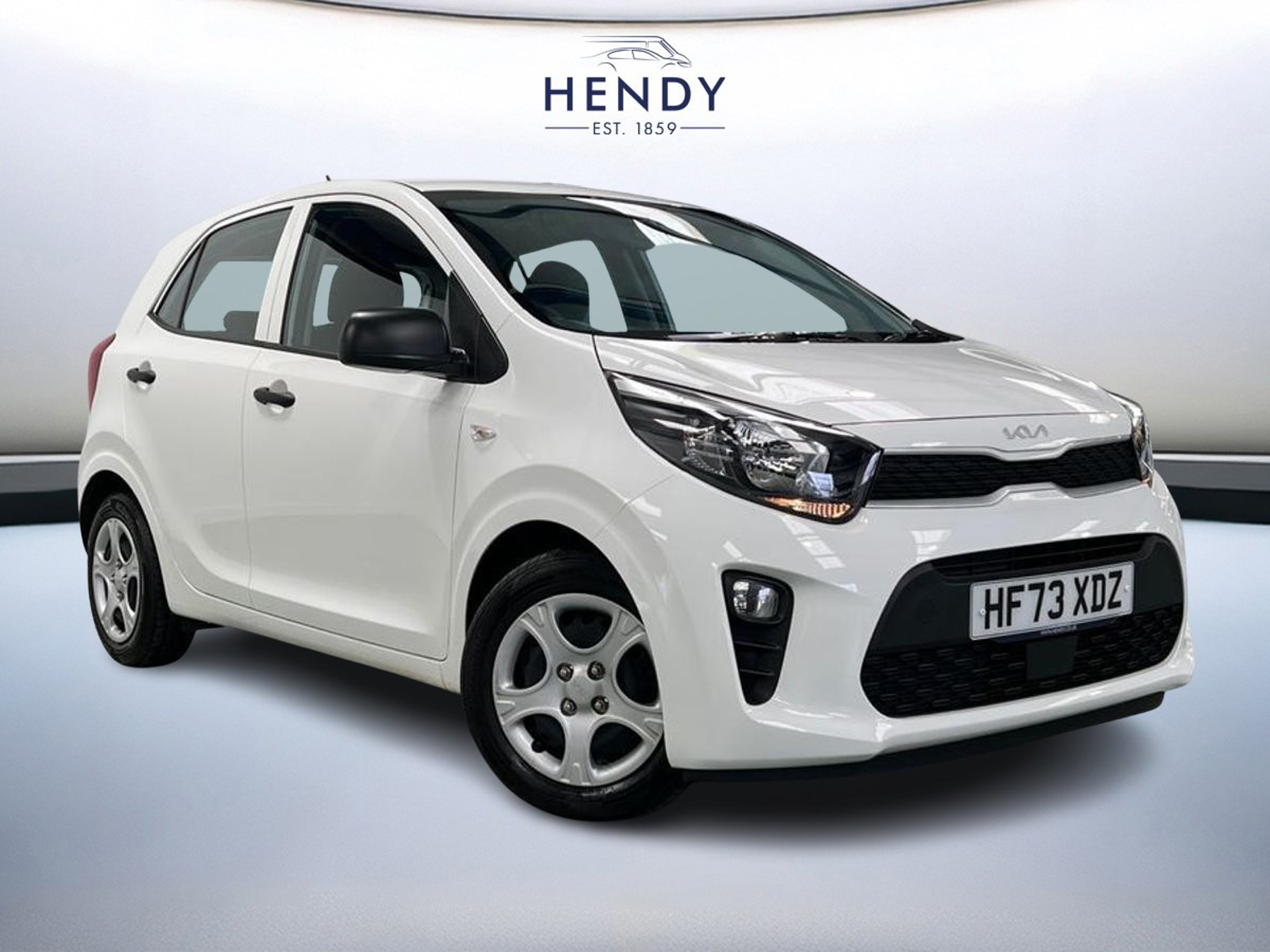 Main listing image - Kia Picanto
