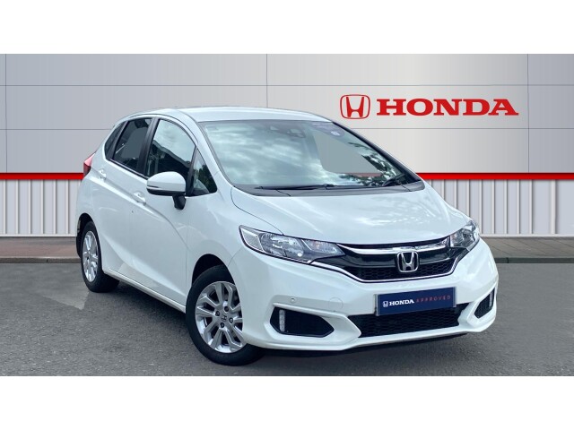 Main listing image - Honda Jazz