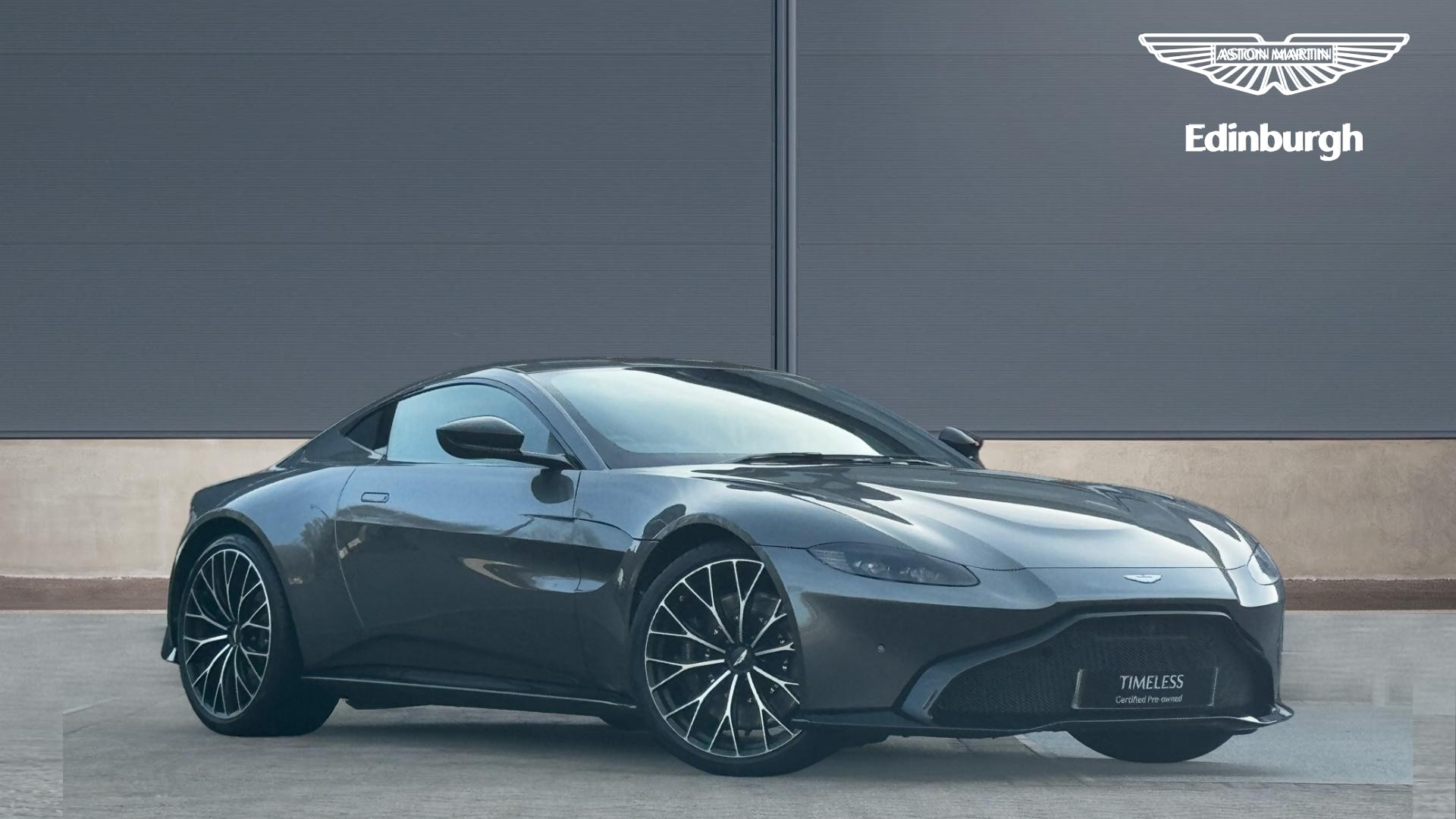 Main listing image - Aston Martin Vantage