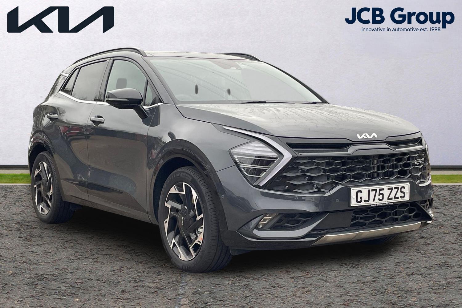 Main listing image - Kia Sportage