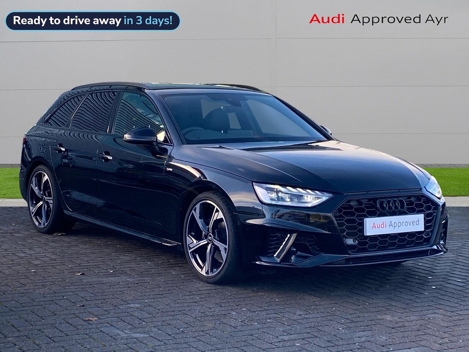 Main listing image - Audi A4 Avant