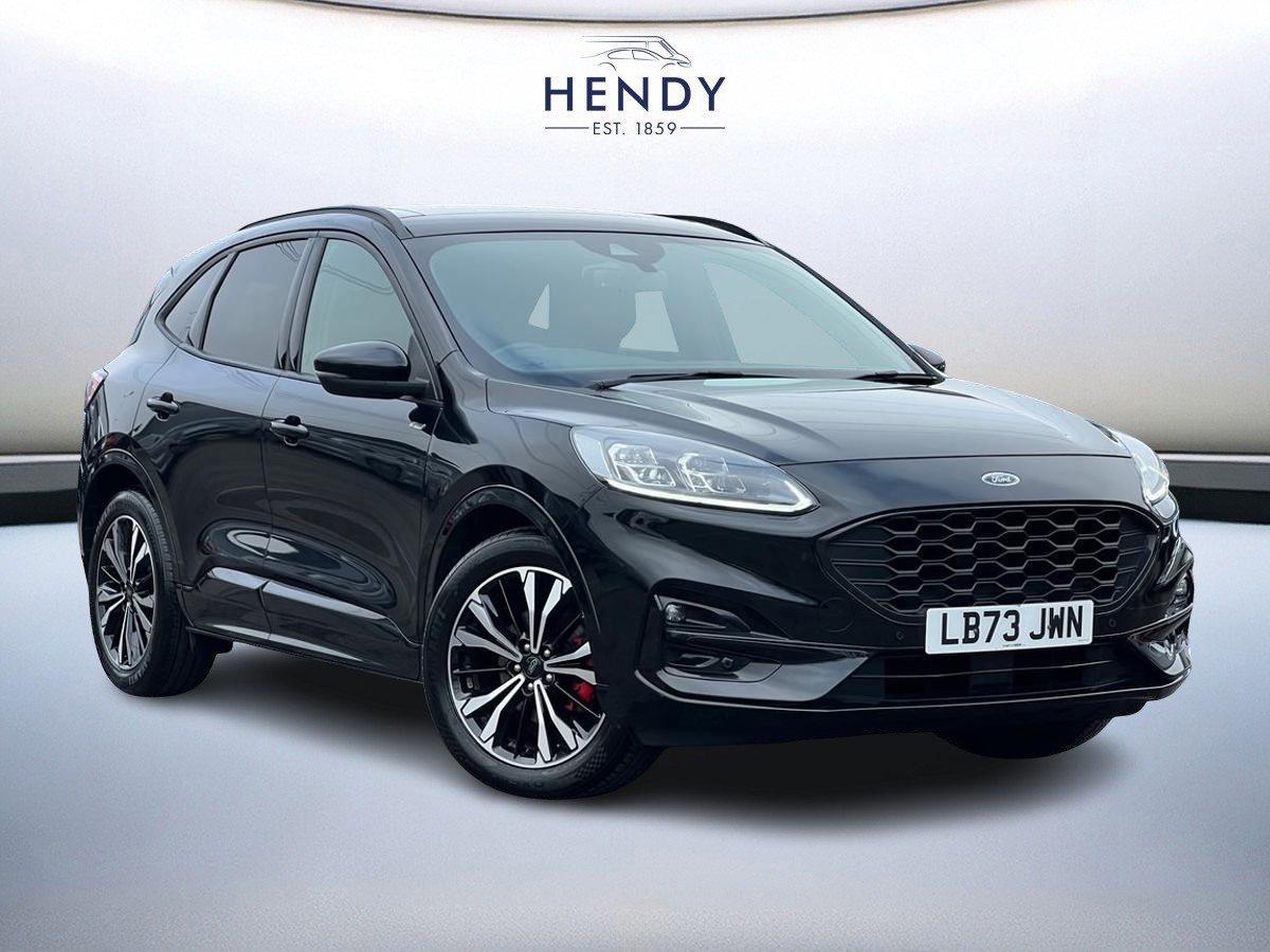 Main listing image - Ford Kuga